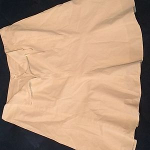 Lady Gap Cotton Skirt Size 14.